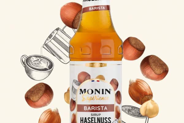 Haselnusssirup