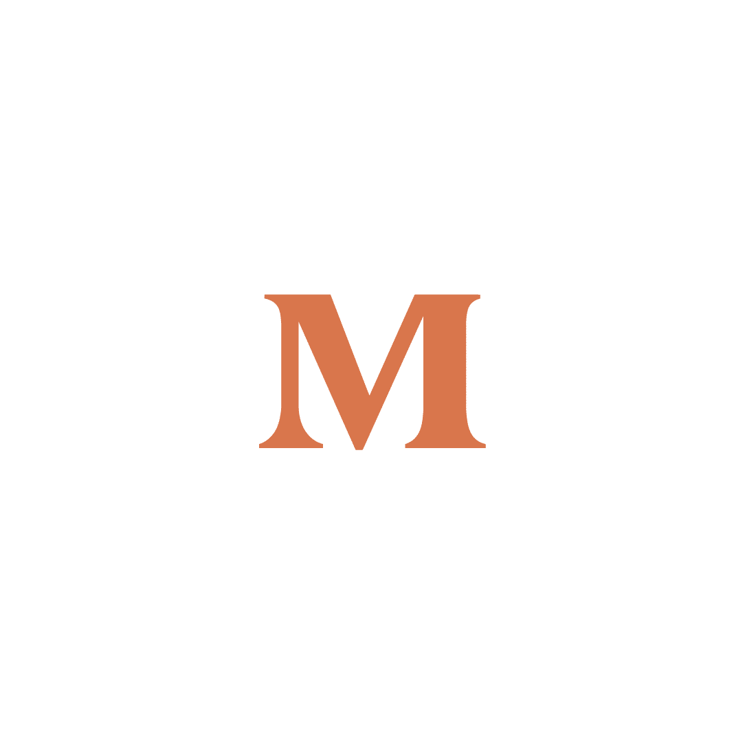 Monin Experience - logo orange